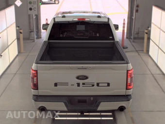 2023 Ford F-150 XLT Crew Cab Short Bed - miniatura 5