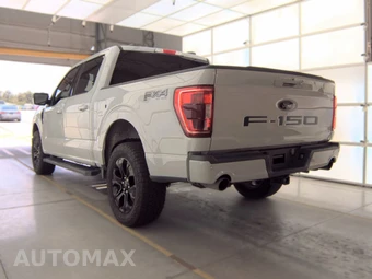 2023 Ford F-150 XLT Crew Cab Short Bed - miniatura 6