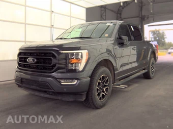 2023 Ford F-150 XLT Crew Cab Short Bed