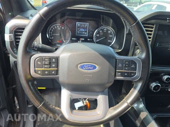 2023 Ford F-150 XLT Crew Cab Short Bed - miniatura 10
