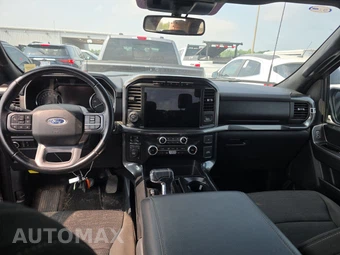 2023 Ford F-150 XLT Crew Cab Short Bed - miniatura 11