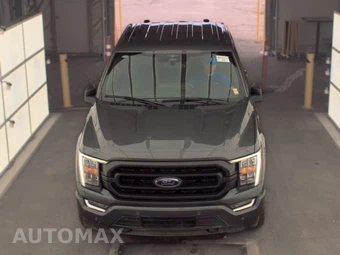 2023 Ford F-150 XLT Crew Cab Short Bed - miniatura 2