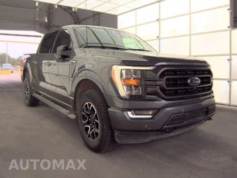 2023 Ford F-150 XLT Crew Cab Short Bed - miniatura 3