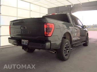 2023 Ford F-150 XLT Crew Cab Short Bed - miniatura 4