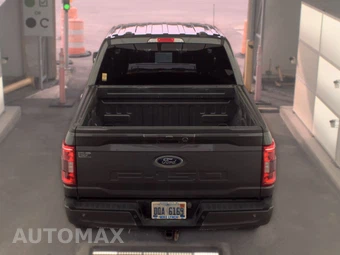 2023 Ford F-150 XLT Crew Cab Short Bed - miniatura 5