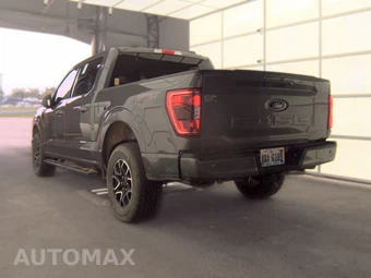 2023 Ford F-150 XLT Crew Cab Short Bed - miniatura 6