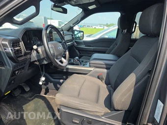 2023 Ford F-150 XLT Crew Cab Short Bed - miniatura 7