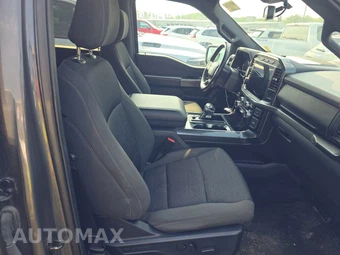 2023 Ford F-150 XLT Crew Cab Short Bed - miniatura 8