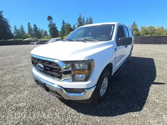 2023 Ford F-150 XLT Crew Cab Short Bed