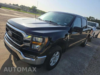 2023 Ford F-150 XLT Crew Cab Short Bed