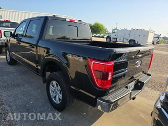 2023 Ford F-150 XLT Crew Cab Short Bed - miniatura 2