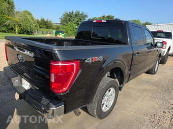 2023 Ford F-150 XLT Crew Cab Short Bed - miniatura 3
