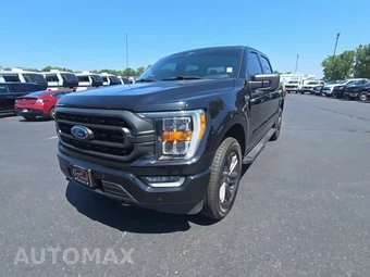 2023 Ford F-150 XLT Crew Cab Short Bed