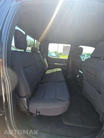2023 Ford F-150 XLT Crew Cab Short Bed - miniatura 12