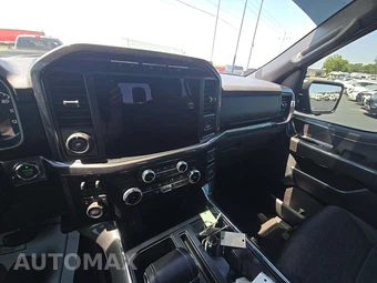 2023 Ford F-150 XLT Crew Cab Short Bed - miniatura 7