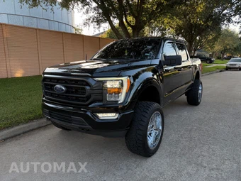 2023 Ford F-150 XLT Crew Cab Short Bed - samochód z USA z aukcji Manheim, oferta Kup Teraz w AUTOMAX