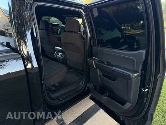 2023 Ford F-150 XLT Crew Cab Short Bed - miniatura 11
