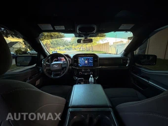 2023 Ford F-150 XLT Crew Cab Short Bed - miniatura 20