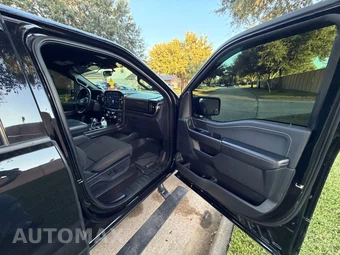 2023 Ford F-150 XLT Crew Cab Short Bed - miniatura 21