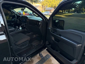 2023 Ford F-150 XLT Crew Cab Short Bed - miniatura 22