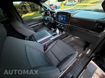 2023 Ford F-150 XLT Crew Cab Short Bed - miniatura 24