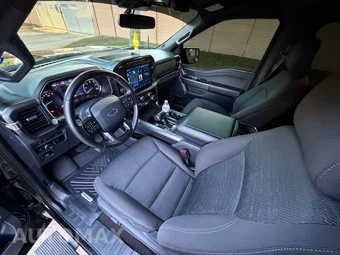 2023 Ford F-150 XLT Crew Cab Short Bed - miniatura 29