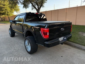 2023 Ford F-150 XLT Crew Cab Short Bed - miniatura 3