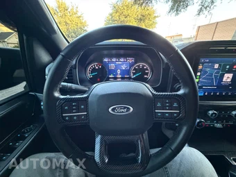 2023 Ford F-150 XLT Crew Cab Short Bed - miniatura 32