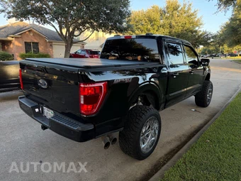 2023 Ford F-150 XLT Crew Cab Short Bed - miniatura 4
