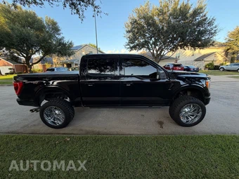 2023 Ford F-150 XLT Crew Cab Short Bed - miniatura 5