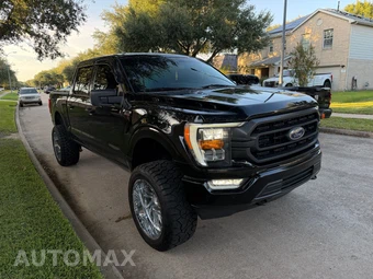 2023 Ford F-150 XLT Crew Cab Short Bed - miniatura 6