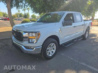 2023 Ford F-150 XLT Crew Cab Short Bed - miniatura 1