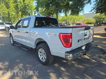2023 Ford F-150 XLT Crew Cab Short Bed - miniatura 2