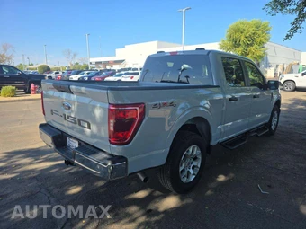 2023 Ford F-150 XLT Crew Cab Short Bed - miniatura 3