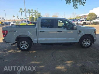 2023 Ford F-150 XLT Crew Cab Short Bed - miniatura 4