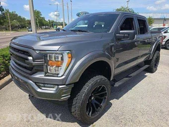 2023 Ford F-150 XLT Crew Cab Short Bed