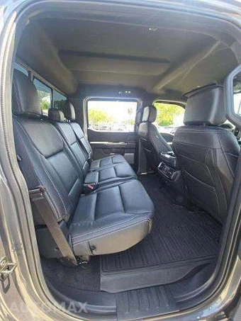 2023 Ford F-150 XLT Crew Cab Short Bed - miniatura 16