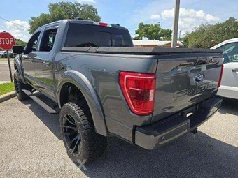 2023 Ford F-150 XLT Crew Cab Short Bed - miniatura 2