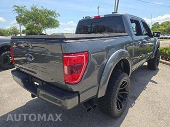 2023 Ford F-150 XLT Crew Cab Short Bed - miniatura 3