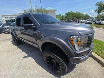2023 Ford F-150 XLT Crew Cab Short Bed - miniatura 4