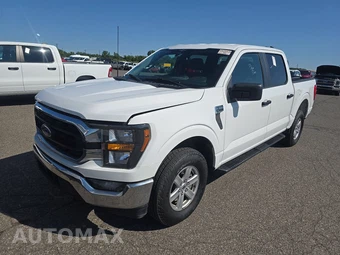 2023 Ford F-150 XLT Crew Cab Short Bed