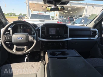 2023 Ford F-150 XLT Crew Cab Short Bed - miniatura 11