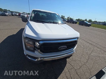 2023 Ford F-150 XLT Crew Cab Short Bed - miniatura 2