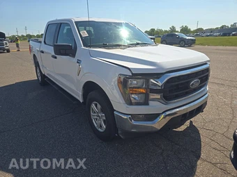 2023 Ford F-150 XLT Crew Cab Short Bed - miniatura 3