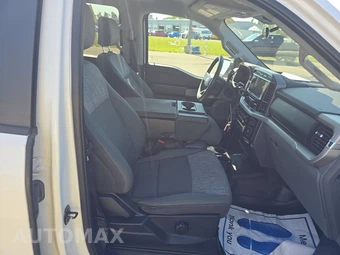 2023 Ford F-150 XLT Crew Cab Short Bed - miniatura 8