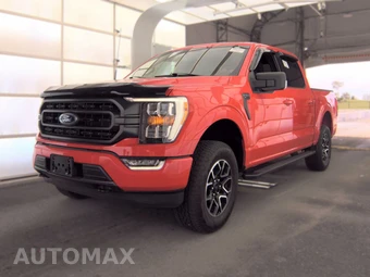 2023 Ford F-150 XLT Crew Cab Short Bed