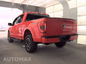2023 Ford F-150 XLT Crew Cab Short Bed - miniatura 2