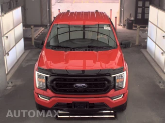 2023 Ford F-150 XLT Crew Cab Short Bed - miniatura 27
