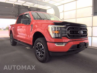 2023 Ford F-150 XLT Crew Cab Short Bed - miniatura 3