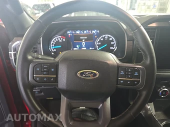 2023 Ford F-150 XLT Crew Cab Short Bed - miniatura 31